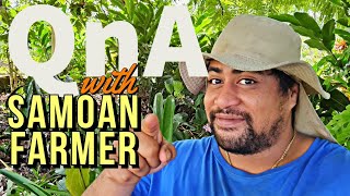 END OF THE MONTH PODCAST WITH SAMOANFARMER | EPISODE 8 | APRIL 2024