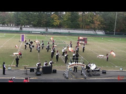 Harnett Central High School Marching Band 11/4/2017