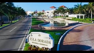 EL mejor residencial de Cancún 'Isla Dorada'