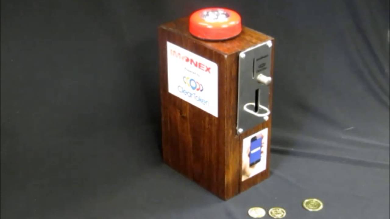 Imonex and Clear Token