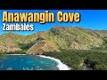 Anawangin cove  anawangin lake  pundaquit san antonio zambales  zambales tourist spot