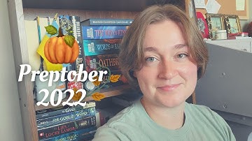 My NaNoWriMo Project | Preptober 2022