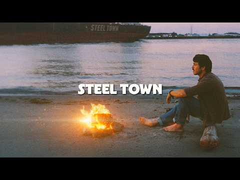 Morgan Evans - Steel Town (Official Lyric Video)