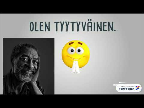 Video: Onko jähmettyminen adjektiivi?