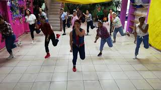 BULE BULE - Los rockin devil's