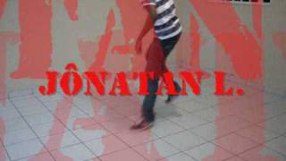 Jônatan L / Eliit3 Daance 3D // Rebolation
