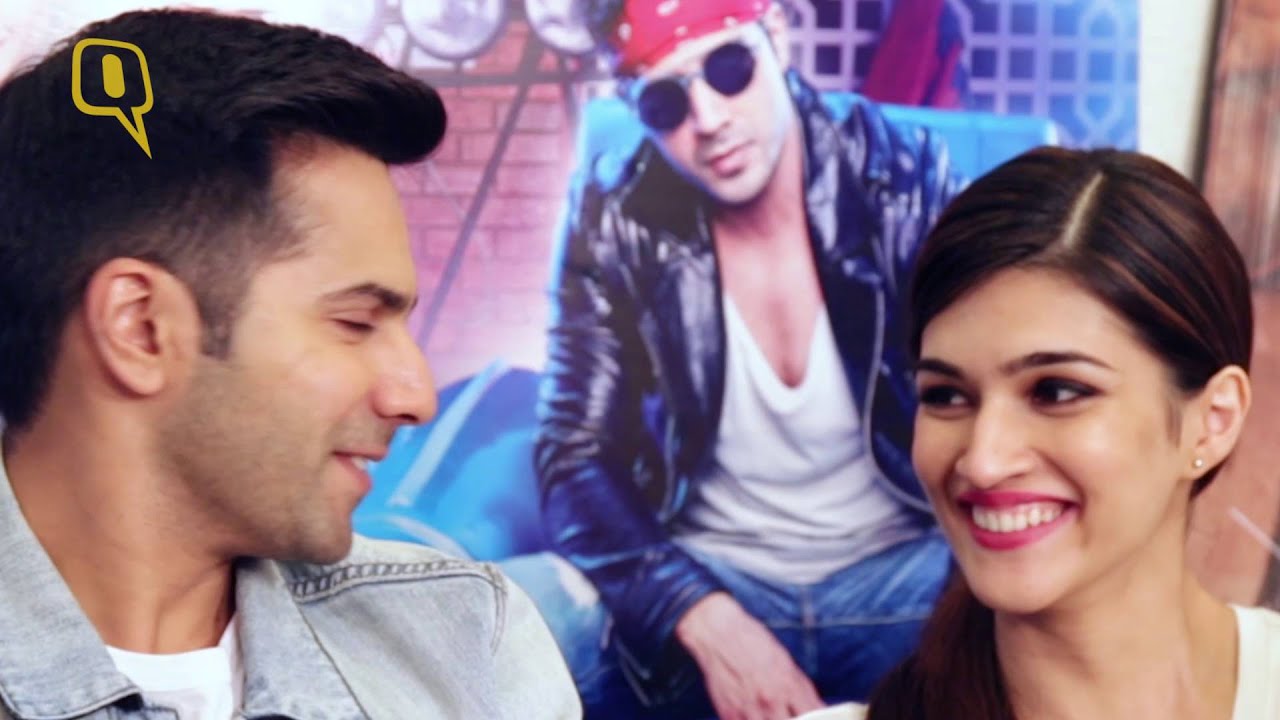 Getting to Know Gen-Next Actors Varun Dhawan & Kriti Sanon