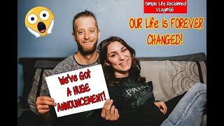 HUGE ANNOUNCEMENT | Life Forever CHANGED| VLog#66