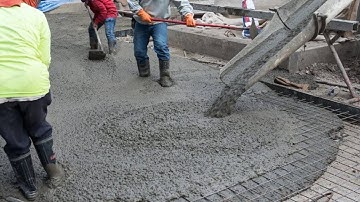 Understanding Concrete mechanical properties & how it behave