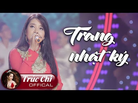 Video Trang Nhật Ký - Trúc Chi Bolero | Nhạc Vàng Hay Nhất - youtube