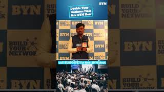 BYN Meet Reviews | Business Growth Talks #BYNMeet #bynreviews #businessmeet #bynreviews #shorts