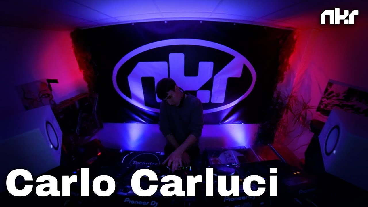 NKR Studiosession 004 | Carlo Carluci