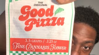 Good Pizzza Cherry Moonshine Strain Review 