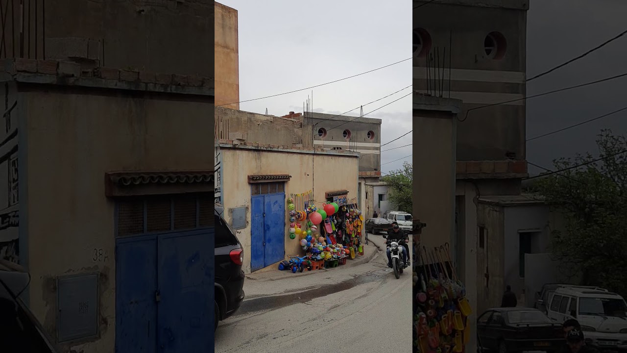 Takerboust covid-19/ la nostalgie n tadart