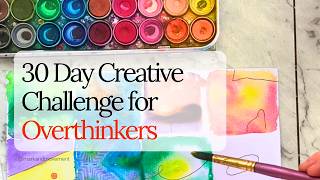 How to do the 30 day challenge without overthinking