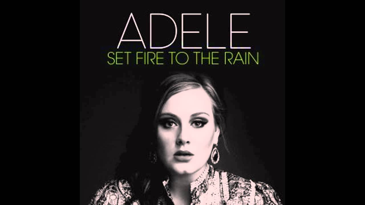 Adele - Set Fire To The Rain (Thomas Gold Remix)