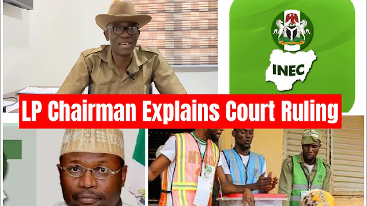 Labour Party Chairman, Barr. Julius Abure Explains Court Ruling On BVAS Configuration, Tackles INEC