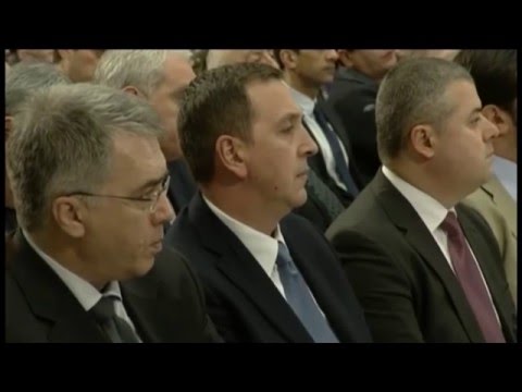 საქართველოს მთავრობის მეთაურის ანგარიში - კულტურა