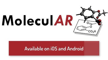 MoleculAR: an augmented reality app for organic chemistry