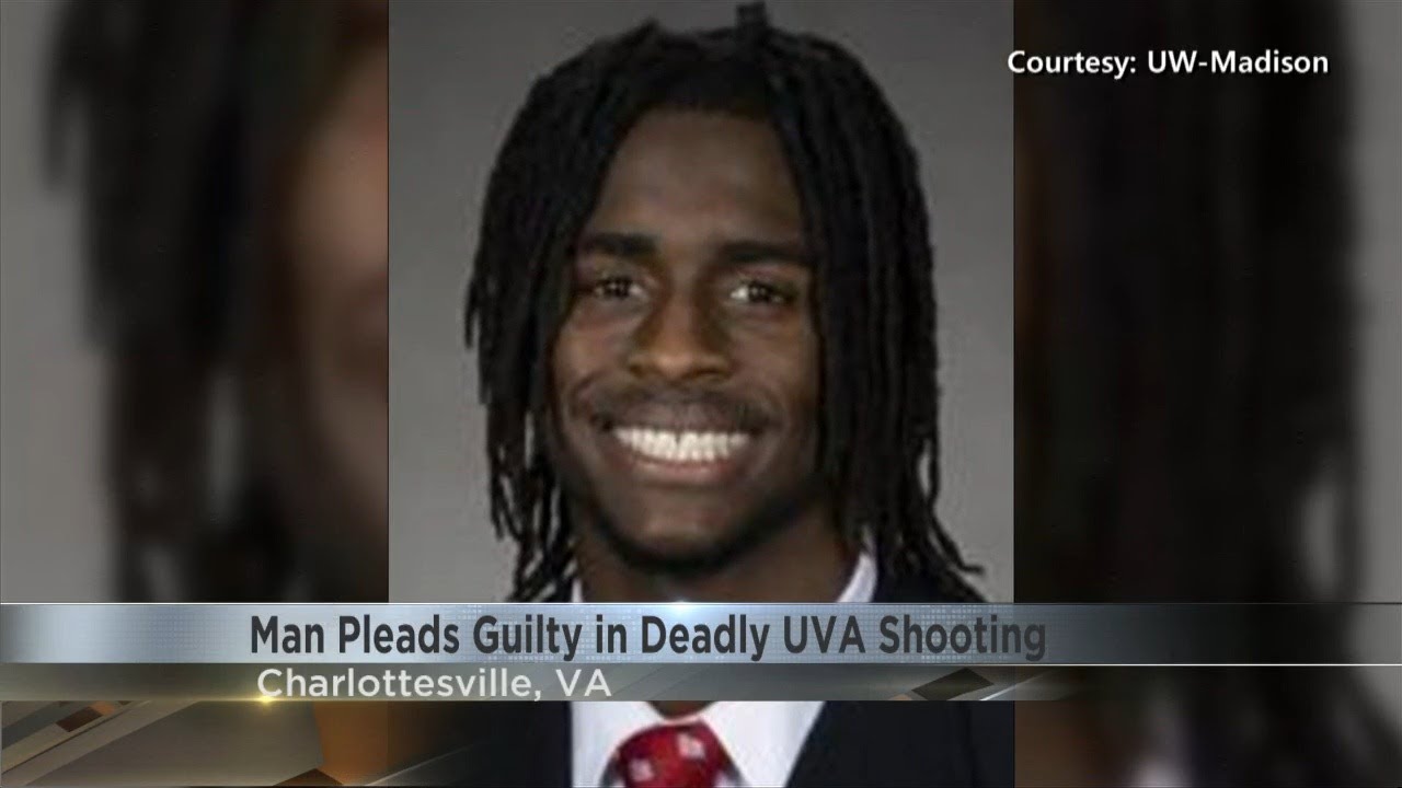 Man pleads guilty in deadly UVA shooting - YouTube