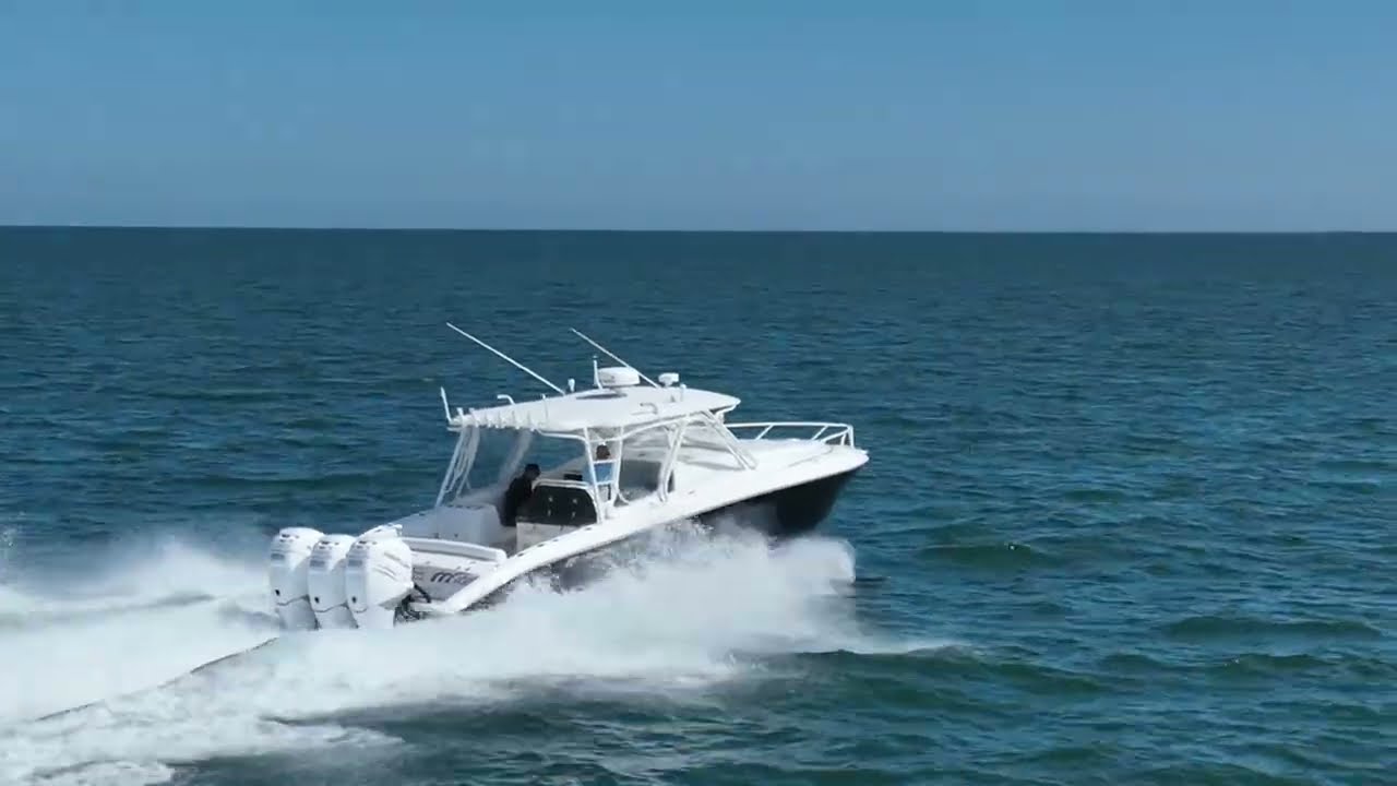 Used 2007 Midnight Express 37 Cabin, 06475 Old Saybrook - Boat Trader