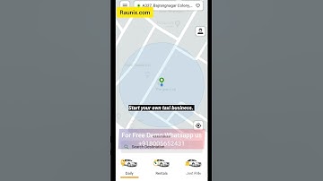 how to start taxi business 2025 | how to make app like uber 2025 | uber clone app developmen