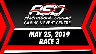 ASD - May 25, 2019 - Race 3