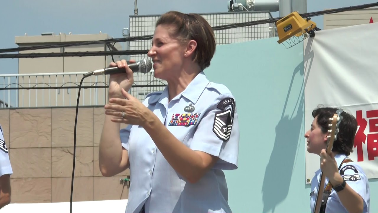 ロック演奏 ロックド・アウト・オブ・ヘブン ブルーノ・マース アメリカ空軍太平洋音楽隊 パシフィック・トレンズ Rocked out of Heaven by Bruno Mars YouTube ロック演奏 ロックド・アウト・オブ・ヘブン ブルーノ・マース アメリカ空軍太平洋音楽隊 パシフィック・トレンズ Rocked out of Heaven by Bruno Mars YouTube