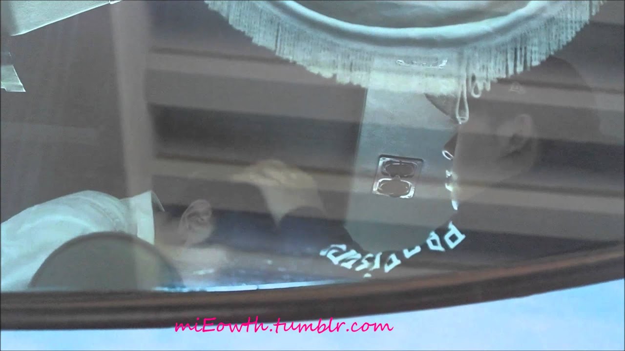 [FANCAM] 141206 - Gohn @ KLIA 2 Part 1