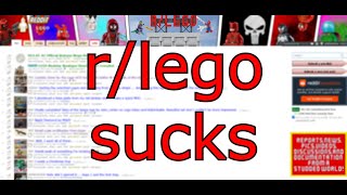 r/lego sucks