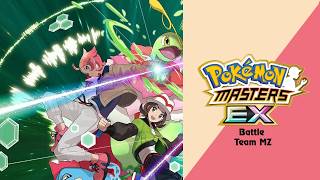 🎼 Battle Vs. Team MZ (Pokémon Masters EX) HQ 🎼 screenshot 2