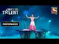 इस Performance ने किया सबको हैरान | India's Got Talent | Kirron K, Shilpa S, Badshah, Manoj M