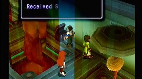 Xenogears part 93: Lab Visit