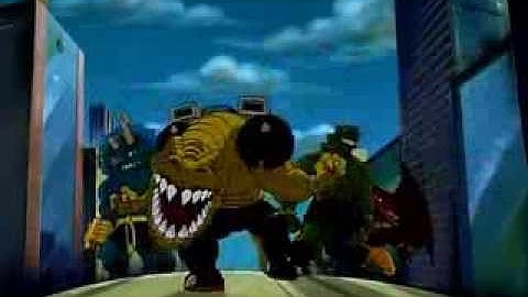 Extreme Dinosaurs Intro HQ