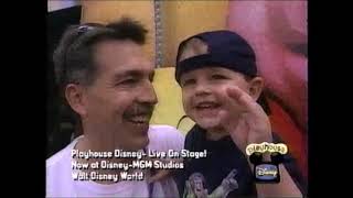 Playhouse Disney Commercials from February 14, 2002