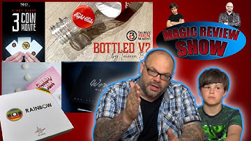 Candy Flash, 3 Coin Monte, Rainbow Coins, Wormhole & More | Craig & Ryland