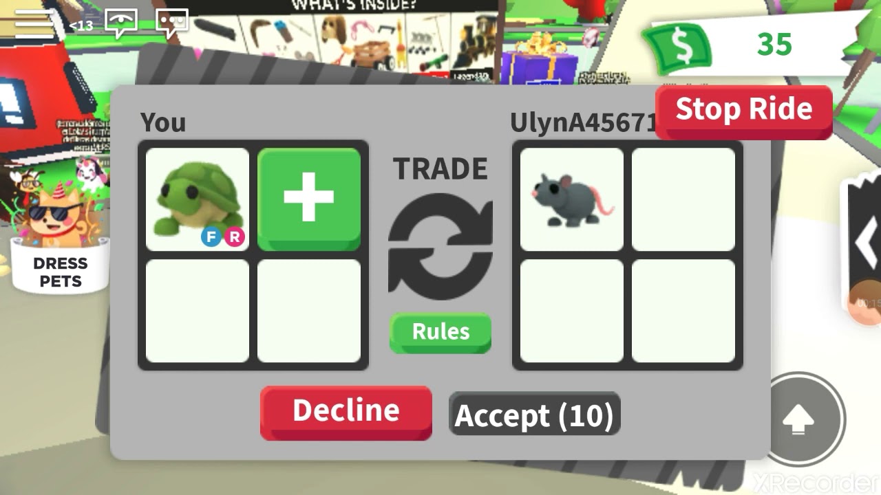 Fly Ride Turtle What people trade for fly ride turtle! READ DISC - YouTube