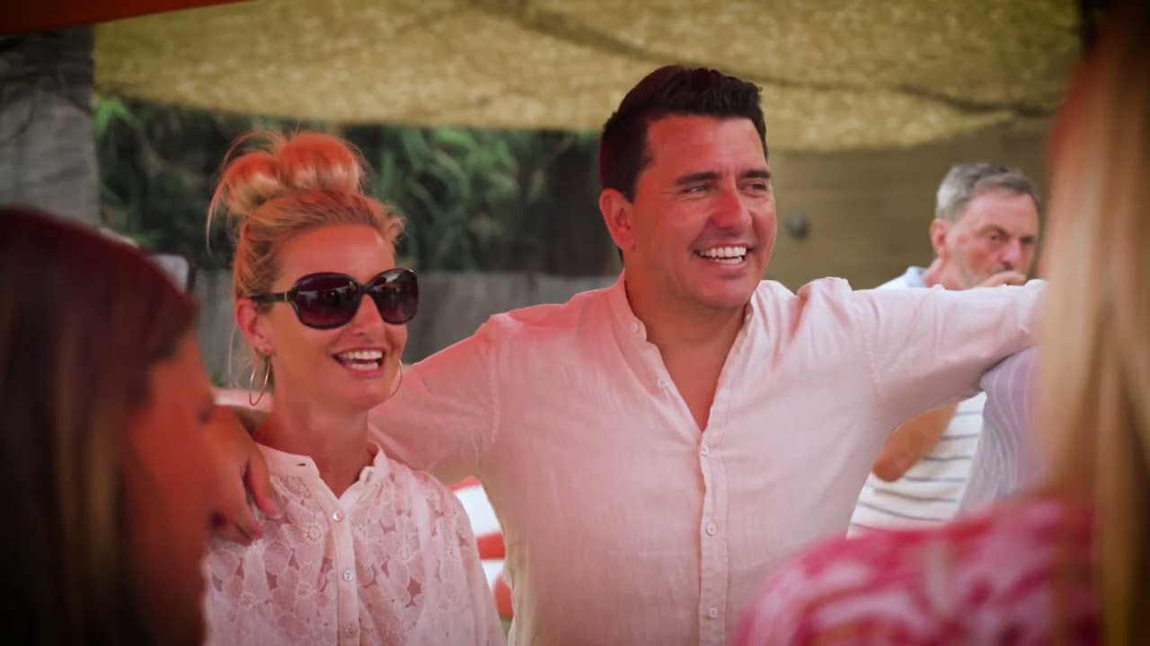 Marbella Second Home - La Noche de San Juan 2025 | Jan Smit, Katty & Gino - World Wide Socials