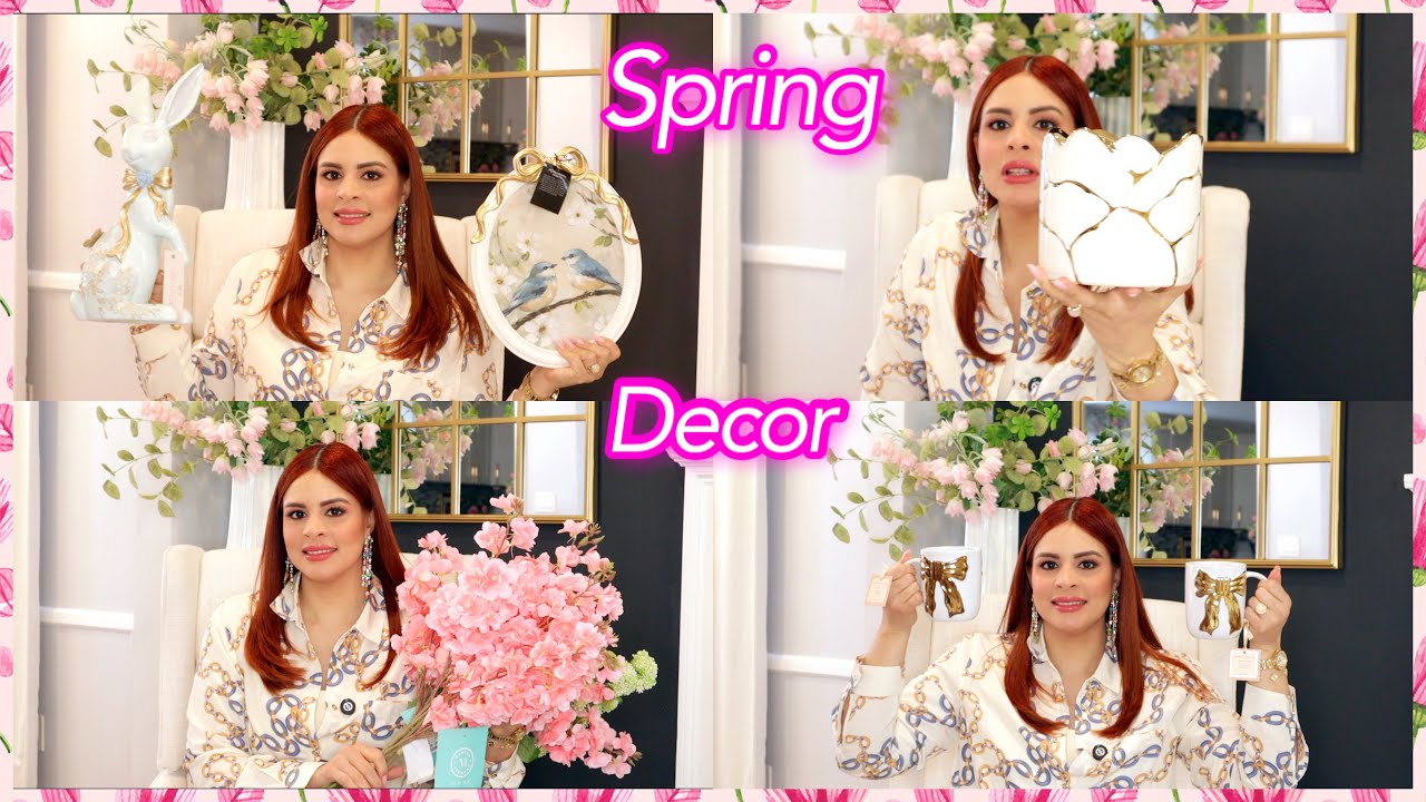 Decoración Para Primavera  2026