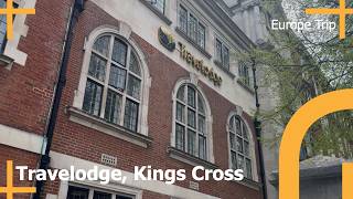 Travelodge Kings Cross Review | Is It Worth Staying in London?