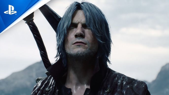 Devil May Cry 5 Special Edition PS5