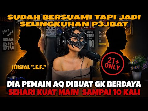 AQ KESEPIAN BANG PUNYA SUAMI MALAH DITINGGAL TERUS KALO LAGI PENGEN KAN BINGUNG??!