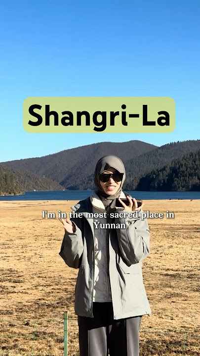 Shangri-La, Yunnan