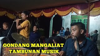 TAMBUNAN MUSIK // GONDANG MANGALIAT