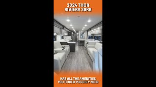 2024 Thor Motor Coach Riviera 38RB by Lazydays 228 views 3 months ago 1 minute, 4 seconds