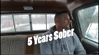 What I've Learned in 5 Years of Sobriety