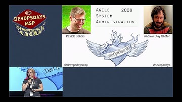 devopsdays Minneapolis 2016 Bonus Content: Opening Comments by Bridget Kromhout