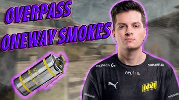 Oneway Smokes On Overpass That Will Help You Win Your Games