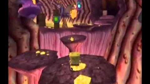 Spongebob Squarepants The Movie Game - Part 9