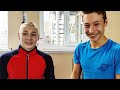 Vlog: Поступок настоящего друга. Впечатление гимнастов после марафона.